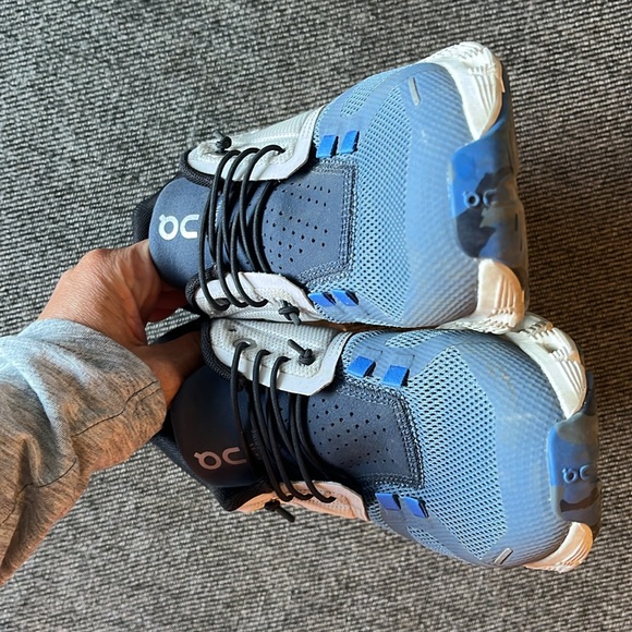 ON Running Women' Cloud 5 Sneakers - Picture 6 of 9